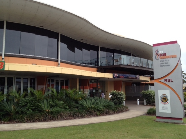 Caboolture Training Venue 2